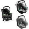 ABC Design Babyschale Tulip Asphalt Inkl Isofix Base & Zubehör -Geschäft Für Kinderperipheriegeräte abc design babyschale tulip asphalt inkl isofix base zubehoer a359133