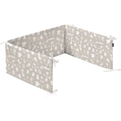 Alvi® Nestchen Standard Zootiere Taupe