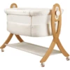 BabyGO Beistellbett SidybySide Creme 2 BabyGO Beistellbett SidybySide Creme -Geschäft Für Kinderperipheriegeräte babygo beistellbett sidybyside creme a413679