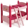BAYER CHIC 2000 Puppen-Etagenbett Papilio Pink -Geschäft Für Kinderperipheriegeräte bayer chic 2000 puppen etagenbett papilio pink a354831
