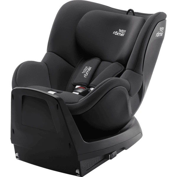 Britax Römer Kindersitz Dualfix M Plus Midnight Grey 3 Britax Römer Kindersitz Dualfix M Plus Midnight Grey