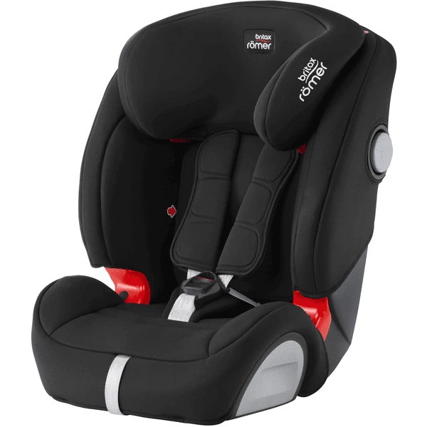 Britax Römer Kindersitz Evolva 123 SL SICT Cosmos Black 3 Britax Römer Kindersitz Evolva 123 SL SICT Cosmos Black