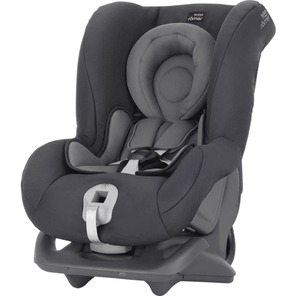Britax Römer Kindersitz First Class Plus Storm Grey 3 Britax Römer Kindersitz First Class Plus Storm Grey