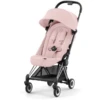 Cybex PLATINUM Buggy Coya Chrome Dark Brown Peach Pink 2 Cybex PLATINUM Buggy Coya Chrome Dark Brown Peach Pink -Geschäft Für Kinderperipheriegeräte cybex platinum buggy coya chrome dark brown peach pink a414536