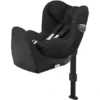 Cybex PLATINUM Kindersitz Sirona Zi I-Size Deep Black 1 Cybex PLATINUM Kindersitz Sirona Zi I-Size Deep Black -Geschäft Für Kinderperipheriegeräte cybex platinum kindersitz sirona zi i size deep black a295347