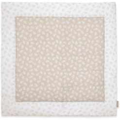 Emma & Noah Krabbeldecke Floral Sand