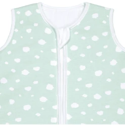 Emma & Noah Schlafsack Mit Füßen Punkte Mint TOG 2.5 11 Emma & Noah Schlafsack Mit Füßen Punkte Mint TOG 2.5 -Geschäft Für Kinderperipheriegeräte emma noah schlafsack mit fuessen punkte mint tog 2 5 a291998 4