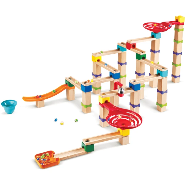 Hape Kunterbunte Murmelbahn 3 Hape Kunterbunte Murmelbahn