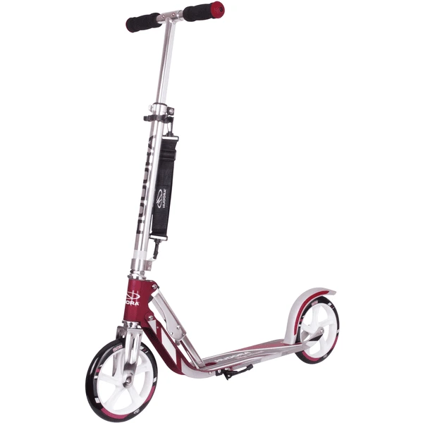 HUDORA® BigWheel 205 Magenta/silber 3 HUDORA® BigWheel 205 Magenta/silber