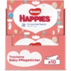 Huggies Trockene Baby-Pflegetücher Happies 1000 Tücher (10 X 100 Stk) -Geschäft Für Kinderperipheriegeräte huggies trockene baby pflegetuecher happies 1000 tuecher 10 x 100 stk a298937