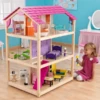 Kidkraft® Puppenhaus So Chic -Geschäft Für Kinderperipheriegeräte kidkraft puppenhaus so chic a236238