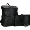 Kidzroom Wickelrucksack Go Out Black -Geschäft Für Kinderperipheriegeräte kidzroom wickelrucksack go out black a287027