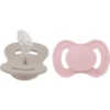 Lullaby Planet Schnuller Dental Aus Silikon Gr. 1 Rose Quartz & Beach Sand, 2er Pack -Geschäft Für Kinderperipheriegeräte lullaby planet schnuller dental aus silikon gr 1 rose quartz beach sand 2er pack a353792