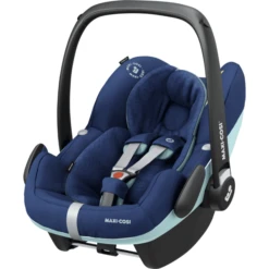 MAXI-COSI Babyschale Pebble PRO I-Size Essential Blue