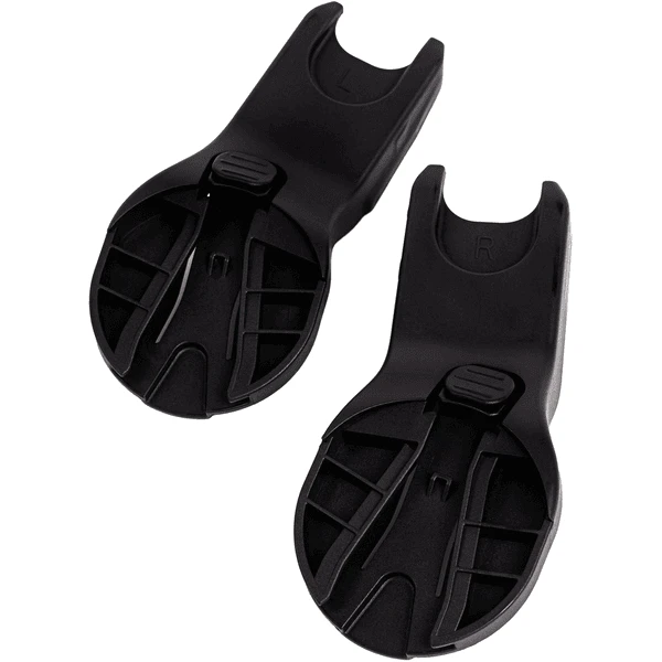 MOON Adapter Für No One Maxi-Cosi Black 3 MOON Adapter Für No One Maxi-Cosi Black