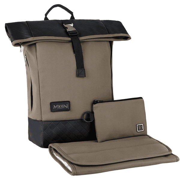 MOON Wickelrucksack Mud Kollektion 2022 3 MOON Wickelrucksack Mud Kollektion 2022