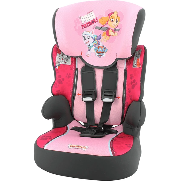 Osann Kindersitz BeLine SP Paw Patrol Rosa 3 Osann Kindersitz BeLine SP Paw Patrol Rosa