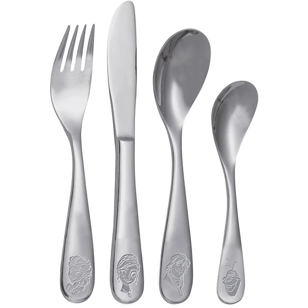 P:os Besteckset Frozen, 4tlg 3 P:os Besteckset Frozen, 4tlg