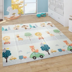 Paco Home Teppich Fol 681 Multicolored -Geschäft Für Kinderperipheriegeräte paco home teppich fol 681 multicolored a342933 5