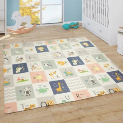 Paco Home Teppich Fol 681 Multicolored -Geschäft Für Kinderperipheriegeräte paco home teppich fol 681 multicolored a342933 6