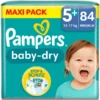 Pampers® Pampers Baby-Dry Windeln, Gr. 5+, 12-17 Kg, Maxi Pack (1 X 84 Windeln) 2 Pampers® Pampers Baby-Dry Windeln, Gr. 5+, 12-17 Kg, Maxi Pack (1 X 84 Windeln) -Geschäft Für Kinderperipheriegeräte pampers baby dry windeln gr 5 12 17 kg maxi pack 1 x 84 windeln a413092