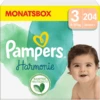 Pampers® Pampers Harmonie Gr.3 Newborn, 6-10 Kg, Monatsbox (1x204 Windeln) 1 Pampers® Pampers Harmonie Gr.3 Newborn, 6-10 Kg, Monatsbox (1x204 Windeln) -Geschäft Für Kinderperipheriegeräte pampers harmonie gr 3 newborn 6 10 kg monatsbox 1x204 windeln a406908