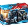 PLAYMOBIL® CITY ACTION SEK-Truck Mit Licht Und Sound 9360 -Geschäft Für Kinderperipheriegeräte playmobil city action sek truck mit licht und sound 9360 a233990