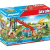 PLAYMOBIL® City Life Poolparty Mit Rutsche 2 PLAYMOBIL® City Life Poolparty Mit Rutsche -Geschäft Für Kinderperipheriegeräte playmobil city life poolparty mit rutsche a329734