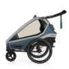 Qeridoo® Kinderfahrradanhänger Kidgoo2 Navy Blue 2 Qeridoo® Kinderfahrradanhänger Kidgoo2 Navy Blue -Geschäft Für Kinderperipheriegeräte qeridoo kinderfahrradanhaenger kidgoo2 navy blue a337810