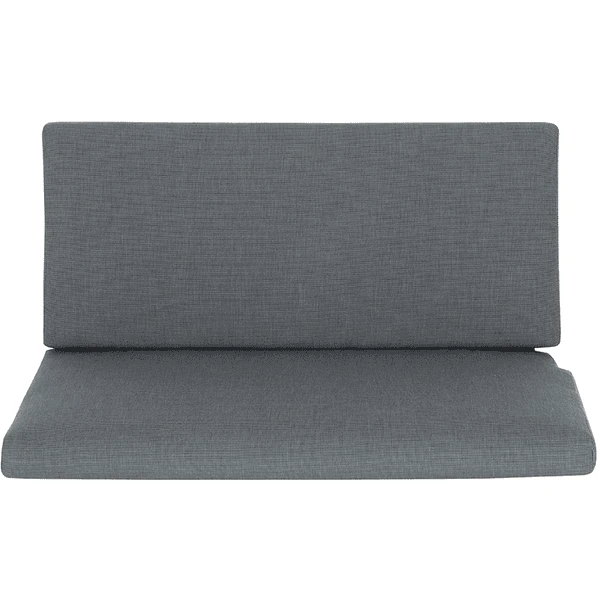 Schardt Sitz- Und Rückenpolster Grau Für Schrank-Wickelkommode Holly 3 Schardt Sitz- Und Rückenpolster Grau Für Schrank-Wickelkommode Holly