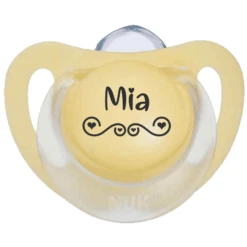 Schnullireich Geschenkset Käthe Kruse Schmusetuch Mit Namen Maus + NUK Namensschnuller (0-6 Mon) Blau -Geschäft Für Kinderperipheriegeräte schnullireich geschenkset kaethe kruse schmusetuch mit namen maus nuk namensschnuller 0 6 mon blau a405722 2