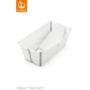 STOKKE® Badewanne Flexi Bath™ Set Weiß -Geschäft Für Kinderperipheriegeräte stokke badewanne flexi bath set weiss a257951