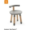 STOKKE® MuTable™ Stuhl New Dove Grey 2 STOKKE® MuTable™ Stuhl New Dove Grey -Geschäft Für Kinderperipheriegeräte stokke mutable stuhl new dove grey a375048
