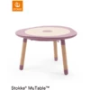 STOKKE® MuTable™ Tisch Mauve 1 STOKKE® MuTable™ Tisch Mauve -Geschäft Für Kinderperipheriegeräte stokke mutable tisch mauve a375051
