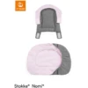STOKKE® Nomi® Sitzkissen Grau / Pink -Geschäft Für Kinderperipheriegeräte stokke nomi sitzkissen grau pink a405415