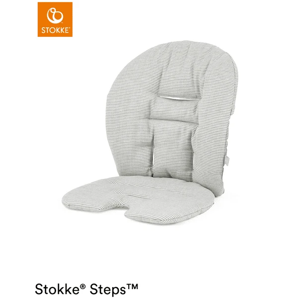 STOKKE® Steps™ Baby Set Sitzkissen Nordic Grey 3 STOKKE® Steps™ Baby Set Sitzkissen Nordic Grey