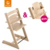 STOKKE® Tripp Trapp® Hochstuhl Oak Natur + Gratis Baby Set Natur 2 STOKKE® Tripp Trapp® Hochstuhl Oak Natur + Gratis Baby Set Natur -Geschäft Für Kinderperipheriegeräte stokke tripp trapp hochstuhl oak natur gratis baby set natur a383447