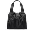 Storksak Wickeltasche Kaia Leather Black -Geschäft Für Kinderperipheriegeräte storksak wickeltasche kaia leather black a385502