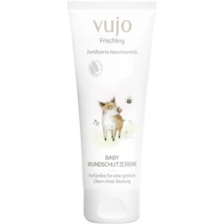 Vujo Frischling Baby Wundschutzcreme 75 Ml