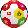XTREM Toys And Sports - Derbystar Fußball BUNDESLIGA CLUBLOGO PRO In Größe 5 V 2 -Geschäft Für Kinderperipheriegeräte xtrem toys and sports derbystar fussball bundesliga clublogo pro in groesse 5 v 2 a338227